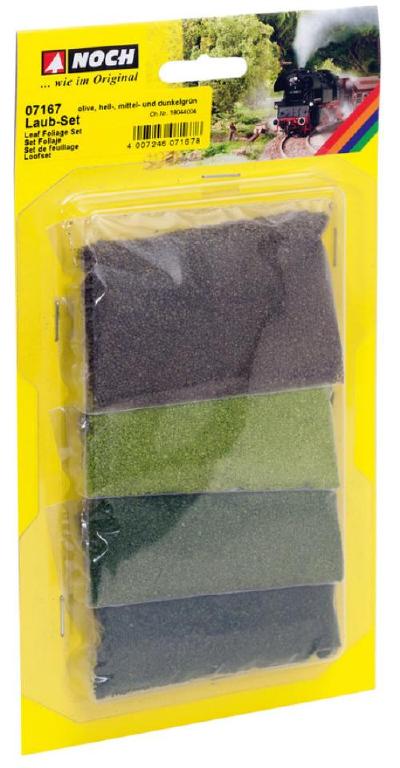 フォーリッジ 4色セット