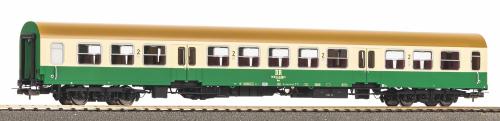 ハルバーシュタット 2等車 ベージュ/緑 DR Ep4