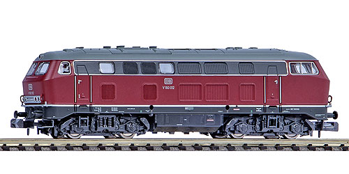 DL BR V160 DB Ep3 DCC Sound