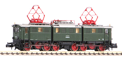 EL BR 191 DB Ep4 DCC Sound