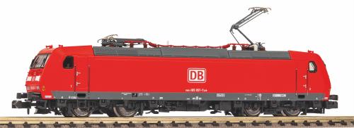 EL TRAXX BR 185 DBAG Ep6 DCC Sound