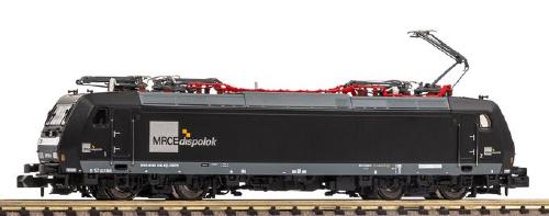 EL TRAXX class 185 MRCE Ep6 DCC Sound