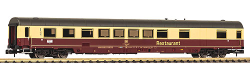 IC 食堂車 TEE色 DB Ep4