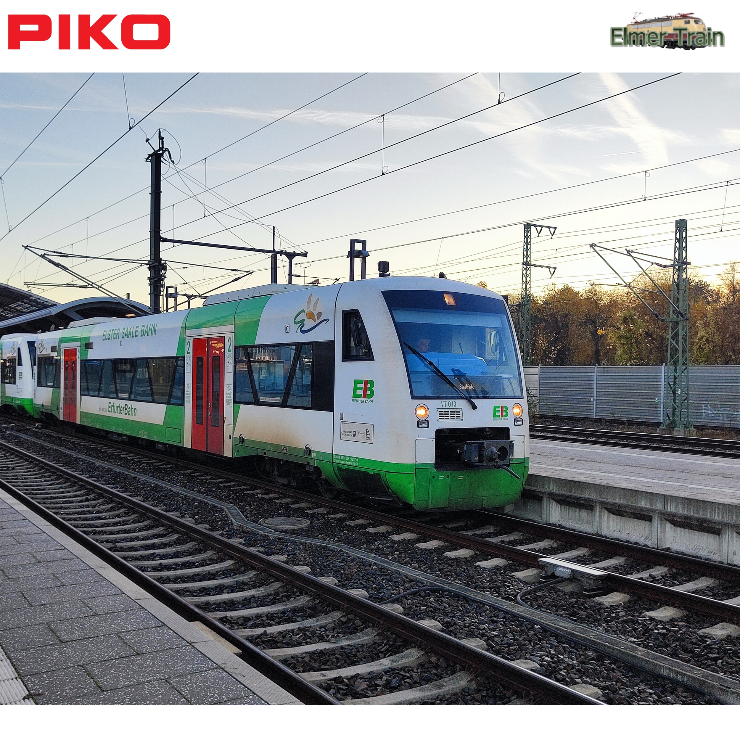 【予約】(N) Regio Shuttle 1 BR 650 EIB Ep6