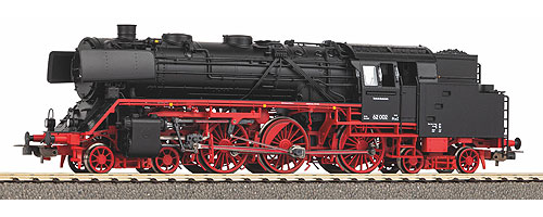 SL BR 62 DB Ep3 DCC Sound