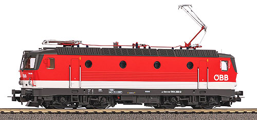 EL Rh 1144.2 OeBB Ep6 DCC Sound
