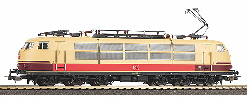 EL BR 103 (short ver.) DBAG Ep5 DCC Sound