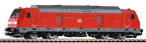 DL TRAXX BR 245 DBAG Ep6 DCC Sound