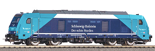 DL TRAXX BR 245 NAH.SH(DBAG) Ep6 DCC Sound