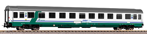 Intercity Plus 2等車 FS Ep4