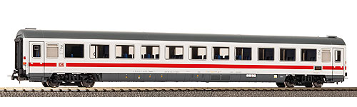 IC 2等車 DBAG Ep6 車番違い