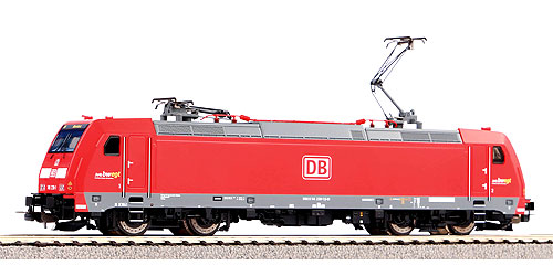 EL TRAXX BR 146.2 DBAG bwegt Ep6 DCC Sound