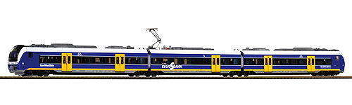 EMU Coradia BR 440 NWB 3輌セット Ep6 DCC Sound