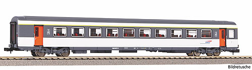 Corail客車 1等 SNCF Ep4