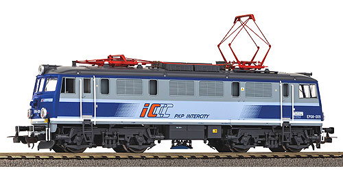 EL EP08-009 PKP Intercity Ep6 DCC Sound