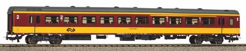 ICR 1等/2等車 ベネルクス色 NS/SNCB Ep4