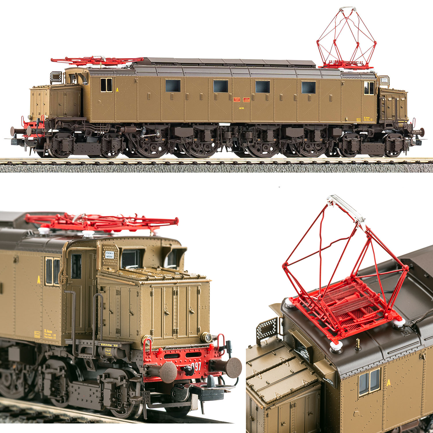 【予約】EL E.428 1 Serie FS Ep3