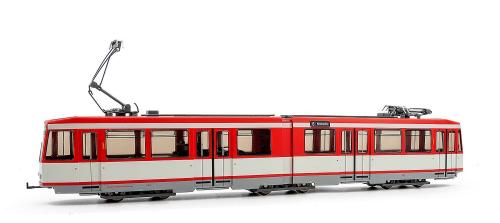 DUEWAG M6 ニュルンベルク市電 Ep4 Ep5 DCC サウンドなし