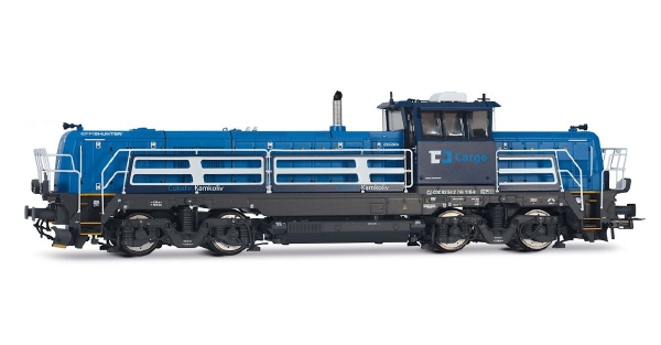 DL Effishunter 1000 CD Cargo Ep6 DCC Sound