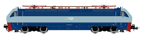 【仮予約】EL E.402B Treni Turistici Italian FS Ep6