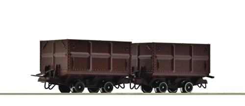 (HOe) 石炭貨車2両セット