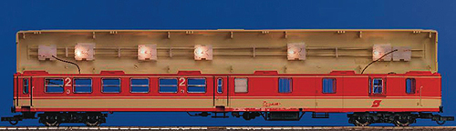 HO室内灯キット