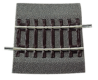 Roco Line カーブ線路 R3 419.6mm 7.5°