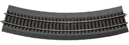 Roco Line カーブ線路 R4 481.2mm 30°