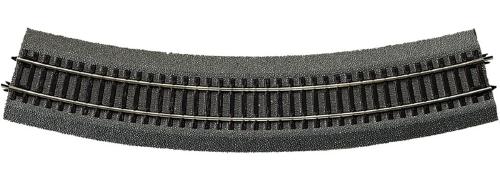 Roco Line カーブ線路 R5 542.8mm 30°