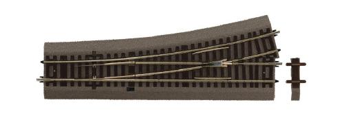 Roco Line マニュアルポイント 左 15°