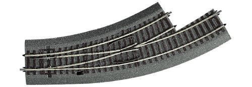 Roco Line カーブポイント左(マニュアル) R2/3