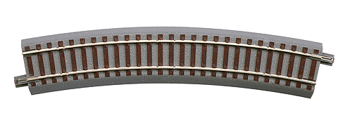 カーブ線路 GB2 R502.7mm