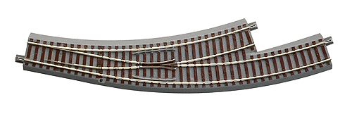 カーブポイント左(マニュアル)R3/4