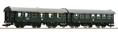 Umbauwagen 3軸客車セット1 DB Ep4