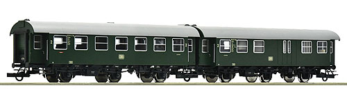 Umbauwagen 3軸客車セット2 DB Ep4