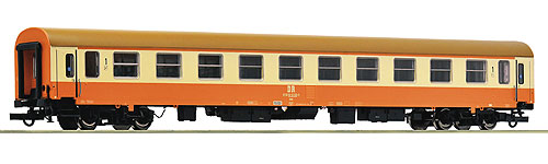 ハルバーシュタット 1等車 City Express DR Ep4