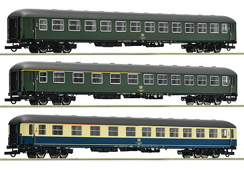 D 377 Hispania-Express 客車セット3 DB Ep4