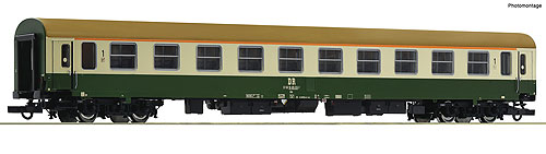 【予約】ハルバーシュタット 1等車 DR Ep4