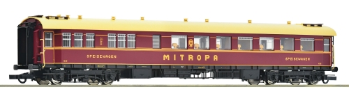 MITROPA 食堂車 DRG Ep2