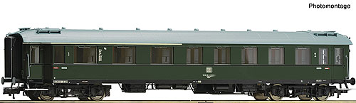 【予約】急行用 1等/2等車 DB Ep4