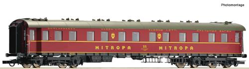 【予約】Mitropa 寝台車 帯あり DR Ep4