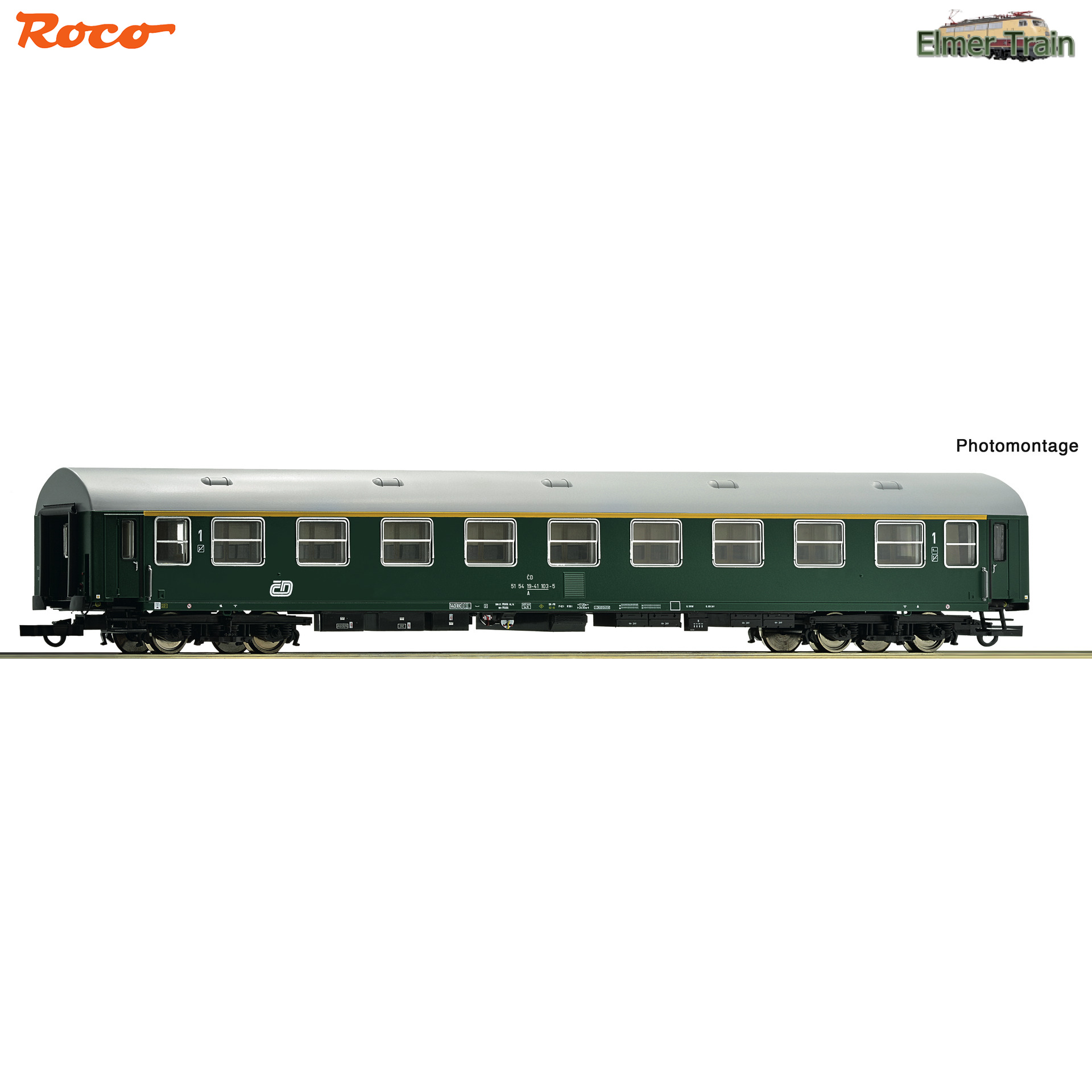 【予約】Type Y/B 70 1等車 CD Ep5