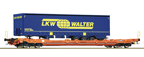 ポケット貨車 Wascosa Ep6