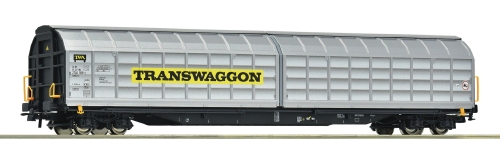 スライドウォール貨車 Transwaggon Ep6