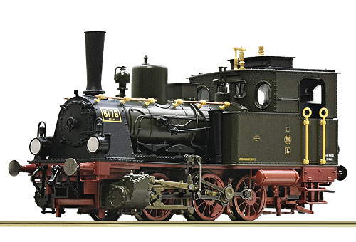 SL Class T3 K.P.E.V. Ep1 DCC Sound