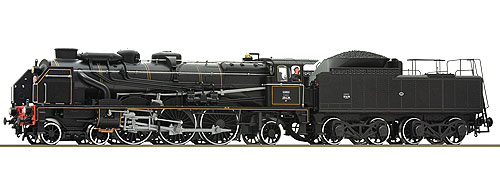 SL class 231 E 34 SNCF Ep3