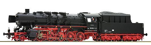 SL BR 50 3014-3 DR Ep4 DCC Sound