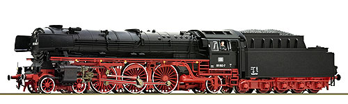 SL BR 011 062-7 DB Ep4 DCC Sound