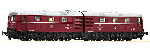 DL BR 288 002-9 DB Ep4 DCC Sound