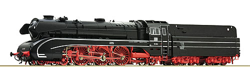 SL BR 10 002 DB Ep3 DCC Sound 走行音連動発煙装置付